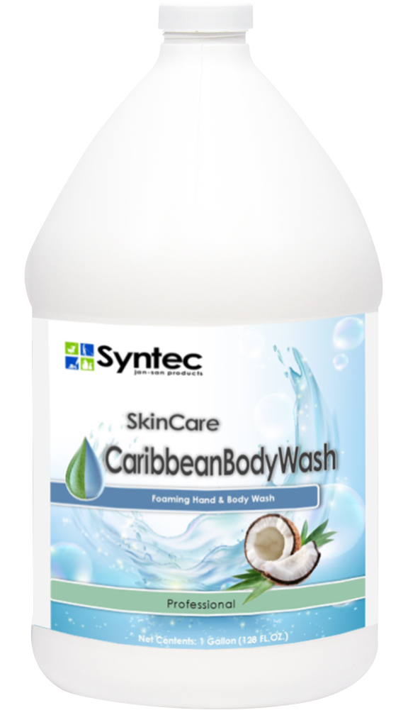 Carribean Body Wash