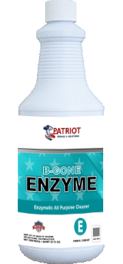 Patriot Chemical® B-Gone Enzyme